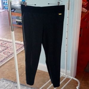 Marc New York Andrew Marc Ladies XL Pull-On Ankle Pants